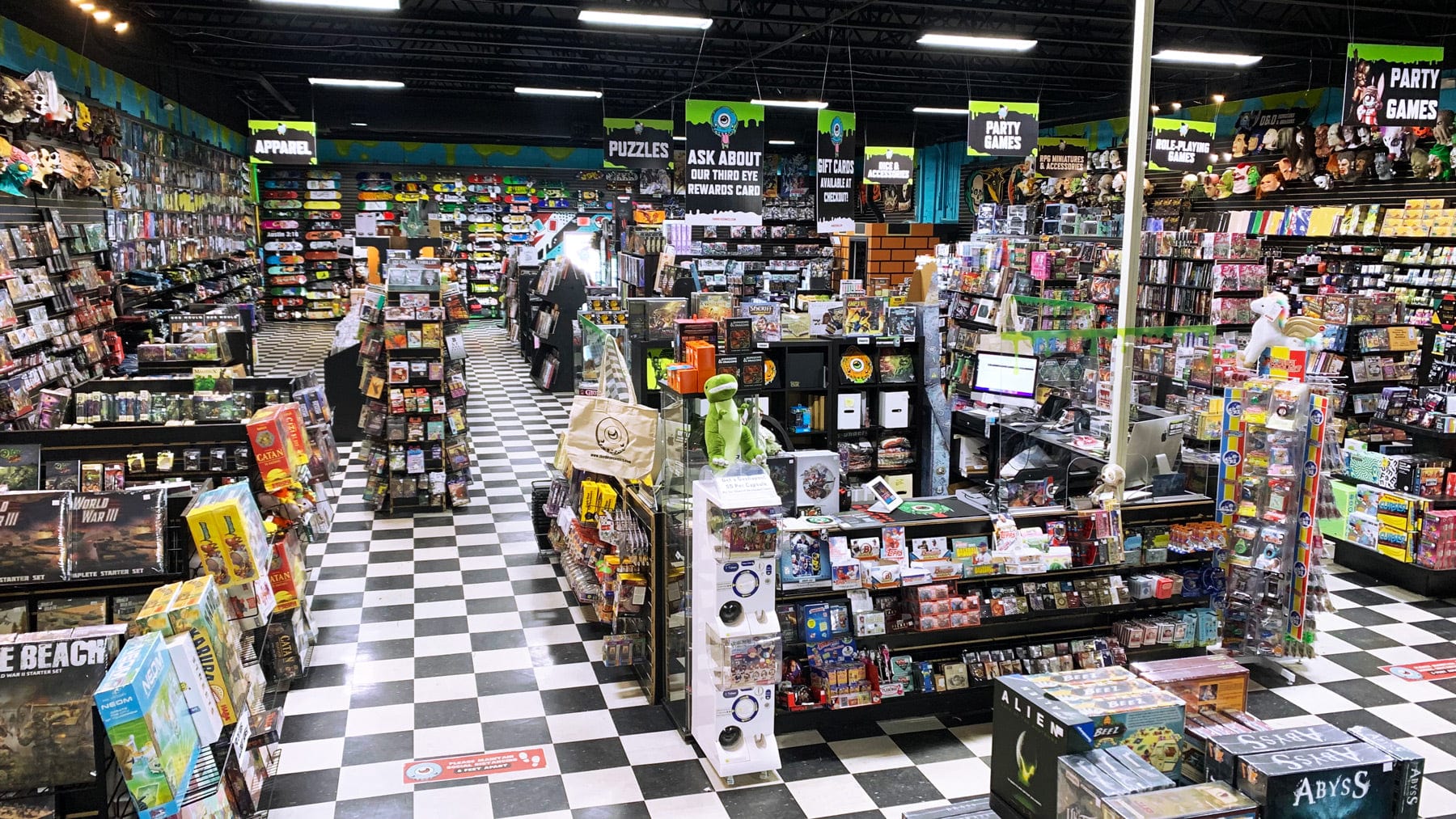 Welcome to Our Store