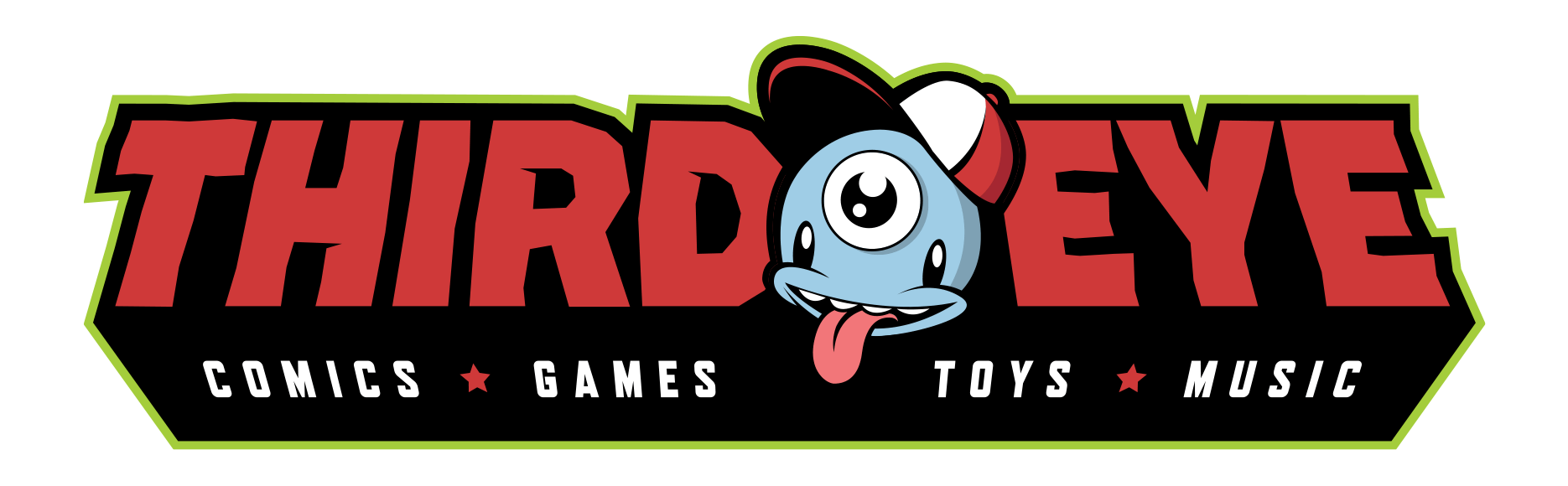Third Eye Comics